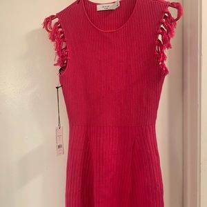 Pink ALI & JAY dress size small
